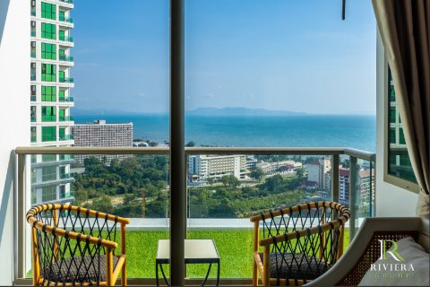 Condo in Pattaya, Thailand, 2 bedrooms  № 145389 - photo 5