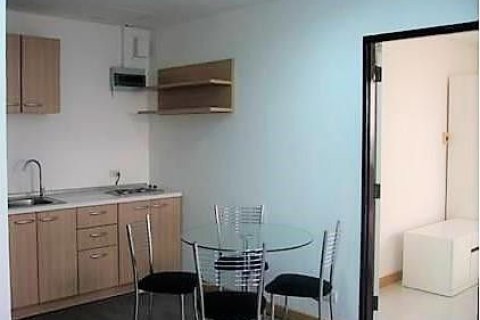 Condo à Chatuchak, Bangkok, Thaïlande, 3 chambres  № 145392 - photo 4