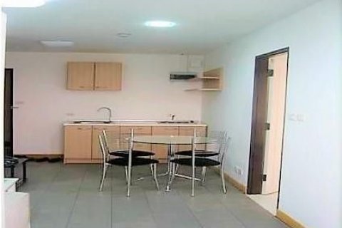 Condo à Chatuchak, Bangkok, Thaïlande, 3 chambres  № 145392 - photo 3