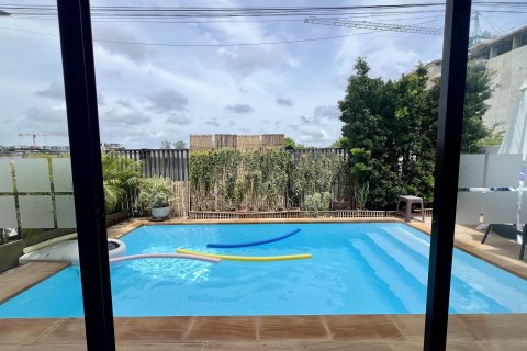 Дом в Пхукете, Таиланд с 5 спальнями  № 138508 - фото 3