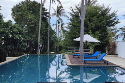 Townhouse in Ko Samui, Thailand 2 bedrooms № 180141 - photo 3