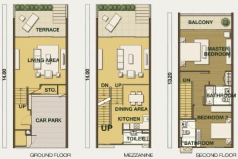 Townhouse in Ko Samui, Thailand 2 bedrooms № 180141 - photo 20