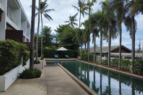 Townhouse in Ko Samui, Thailand 2 bedrooms № 180141 - photo 4