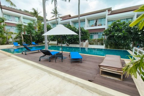 Townhouse in Ko Samui, Thailand 2 bedrooms № 180141 - photo 2