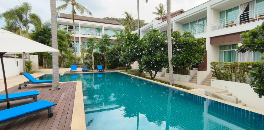 Townhouse in Ko Samui, Thailand 2 bedrooms № 180141