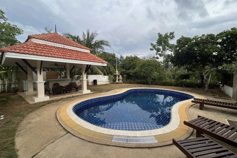 Villa in Ko Samui, Thailand 4 bedrooms № 180143 - photo 14