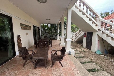 Villa in Ko Samui, Thailand 4 bedrooms № 180143 - photo 4