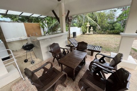 Villa in Ko Samui, Thailand 4 bedrooms № 180143 - photo 16
