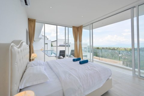 Villa in Ko Samui, Thailand 9 bedrooms № 180140 - photo 17