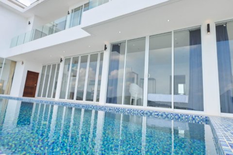 Villa in Ko Samui, Thailand 9 bedrooms № 180140 - photo 13