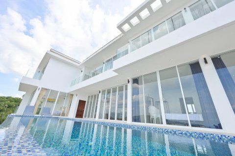 Villa in Ko Samui, Thailand 9 bedrooms № 180140