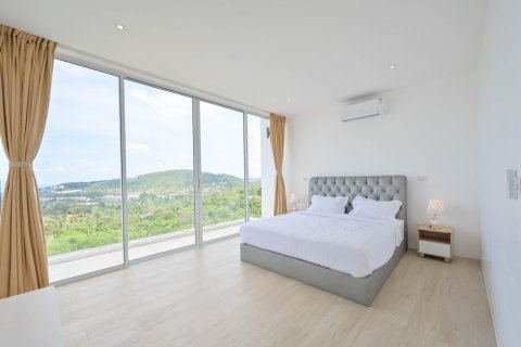 Villa in Ko Samui, Thailand 9 bedrooms № 180140 - photo 7