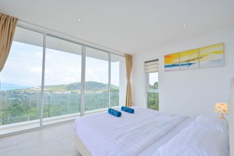 Villa in Ko Samui, Thailand 9 bedrooms № 180140 - photo 15