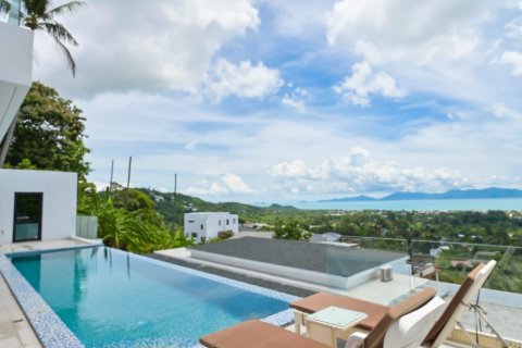 Villa in Ko Samui, Thailand 6 bedrooms № 180138 - photo 6