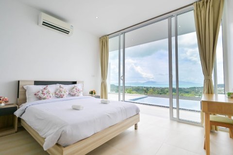Villa in Ko Samui, Thailand 6 bedrooms № 180138 - photo 11