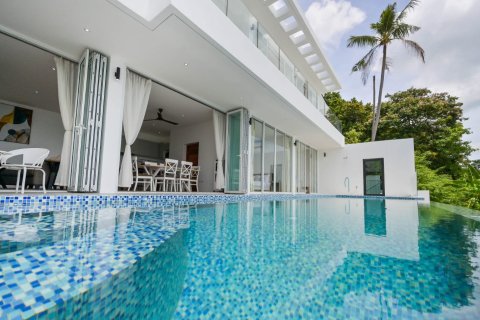 Villa in Ko Samui, Thailand 6 bedrooms № 180138 - photo 3