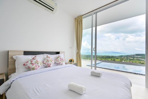 Villa in Ko Samui, Thailand 6 bedrooms № 180138 - photo 17