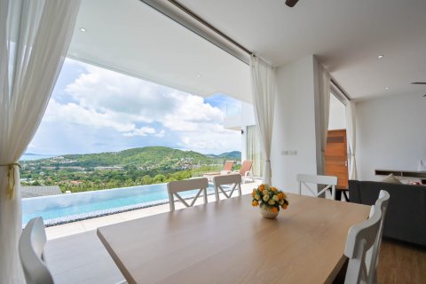 Villa in Ko Samui, Thailand 6 bedrooms № 180138 - photo 8