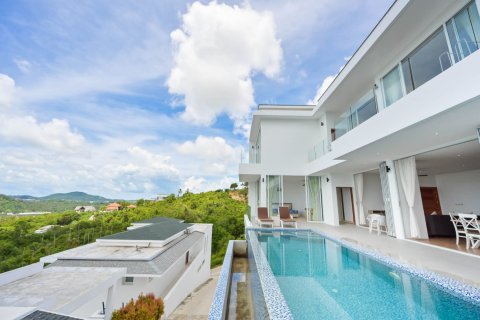 Villa in Ko Samui, Thailand 6 bedrooms № 180138 - photo 4