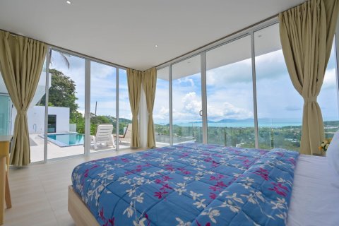 Villa in Ko Samui, Thailand 6 bedrooms № 180138 - photo 12