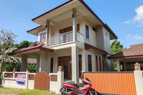 Villa à Ko Samui, Thaïlande 3 chambres № 180142
