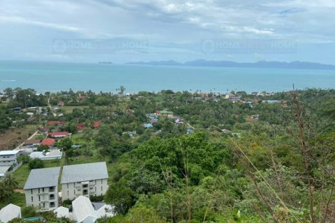 Land in Ko Samui, Thailand 16000 sq.m. № 180139 - photo 3