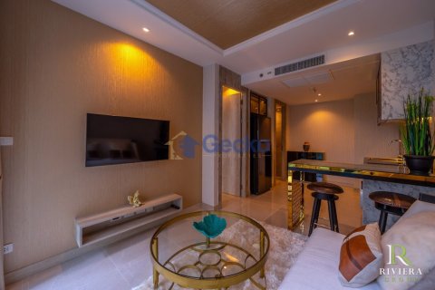 Condo in Pattaya, Thailand, 1 bedroom № 204713 - photo 6