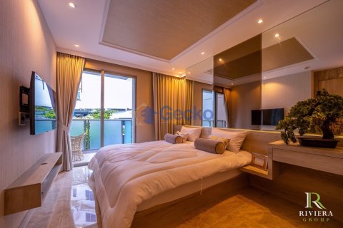 Condo in Pattaya, Thailand, 1 bedroom № 204713 - photo 7
