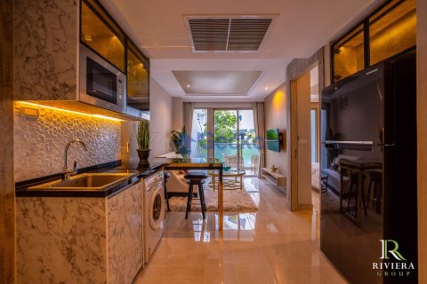Condo in Pattaya, Thailand, 1 bedroom № 204713 - photo 2