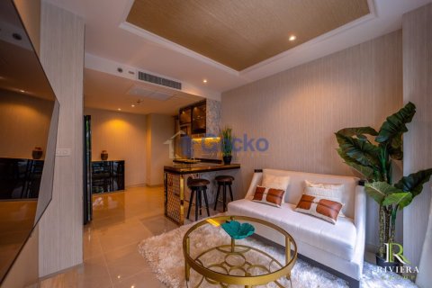 Condo in Pattaya, Thailand, 1 bedroom № 204713 - photo 5