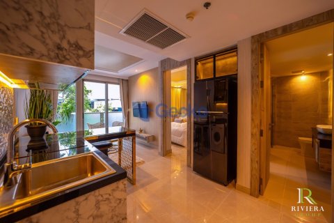 Condo in Pattaya, Thailand, 1 bedroom № 204713 - photo 3