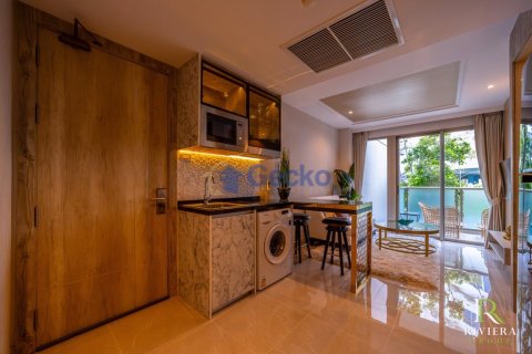 Condo in Pattaya, Thailand, 1 bedroom № 204713 - photo 4