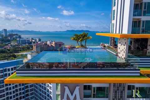 Condo in Pattaya, Thailand, 1 bedroom № 204713 - photo 18