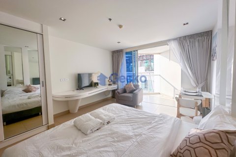 สตูดิโอในคอนโดมิเนียมในพัทยา, ประเทศไทย № 204711 - รูปถ่าย 7
