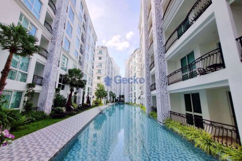 Condo in Pattaya, Thailand, 1 bedroom № 204707 - photo 21