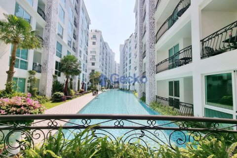 Condo in Pattaya, Thailand, 1 bedroom № 204707 - photo 16