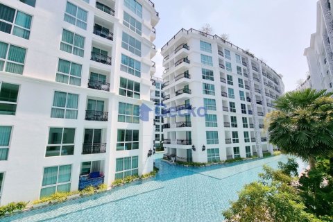 Condo in Pattaya, Thailand, 1 bedroom № 204707 - photo 7