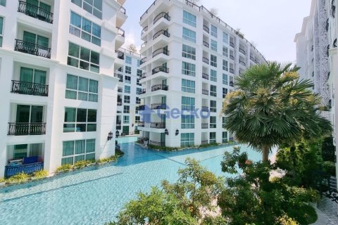 Condo in Pattaya, Thailand, 1 bedroom № 204708 - photo 14
