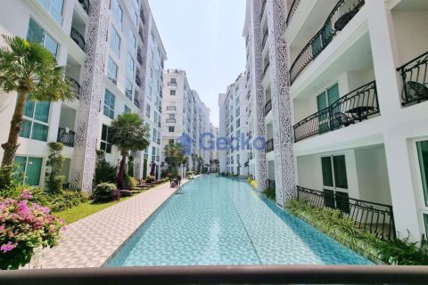 Condo in Pattaya, Thailand, 1 bedroom № 204708 - photo 13