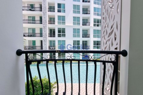 Condo in Pattaya, Thailand, 1 bedroom № 204708 - photo 7