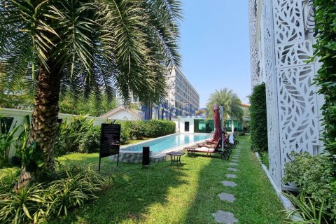 Condo in Pattaya, Thailand, 1 bedroom № 204708 - photo 15