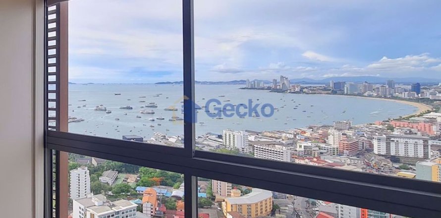 Studio dans le Condo à Pattaya, Thaïlande № 204710