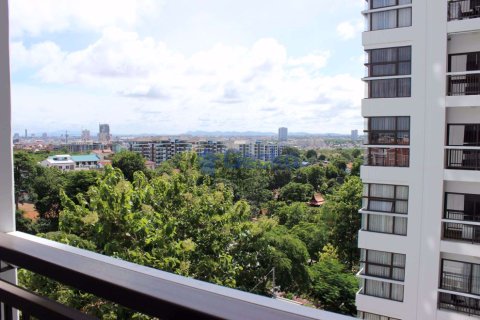 Condo à Pattaya, Thaïlande, 1 chambre № 204760 - photo 10