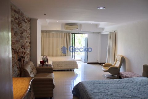 คอนโดมิเนียมในพัทยา, ประเทศไทย, 1 ห้องนอน № 204762 - รูปถ่าย 9