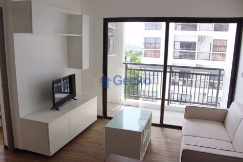 Condo à Pattaya, Thaïlande, 1 chambre № 204759 - photo 8