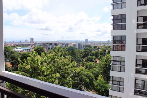Condo à Pattaya, Thaïlande, 1 chambre № 204759 - photo 16