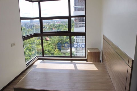 Condo à Pattaya, Thaïlande, 1 chambre № 204759 - photo 12