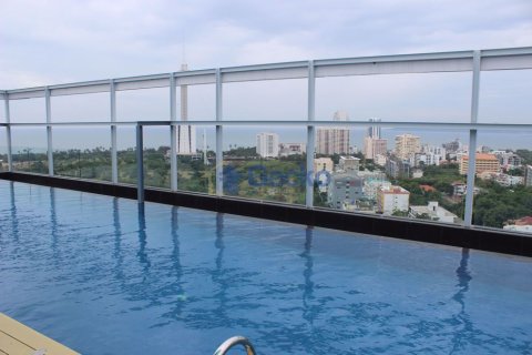 Condo à Pattaya, Thaïlande, 1 chambre № 204759 - photo 14