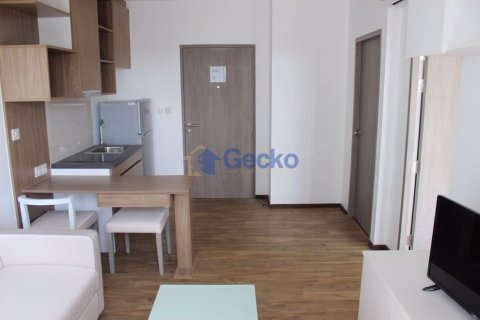 Condo à Pattaya, Thaïlande, 1 chambre № 204759 - photo 13