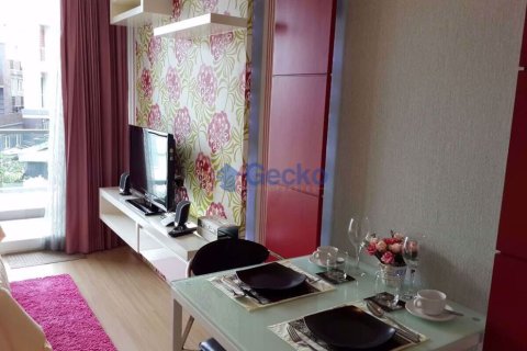 สตูดิโอในคอนโดมิเนียมในพัทยา, ประเทศไทย № 204756 - รูปถ่าย 7